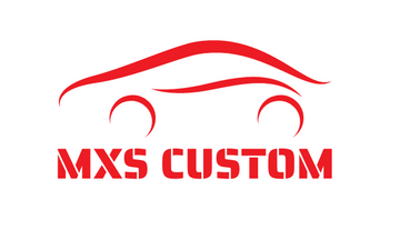 MXS CUSTOM stickere auto