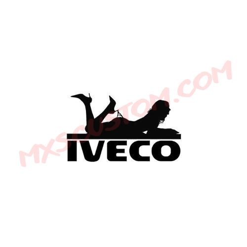 Stickere Iveco