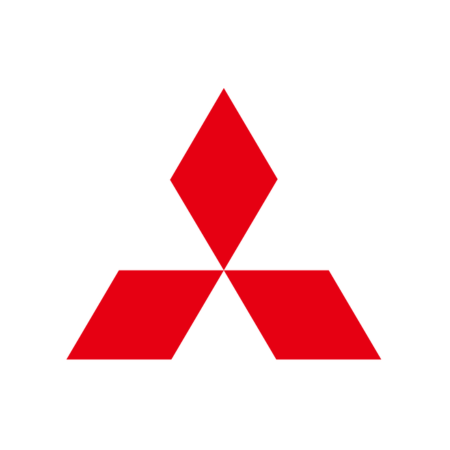Stickere Mitsubishi