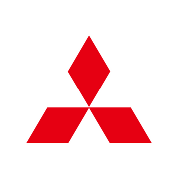 Stickere Mitsubishi