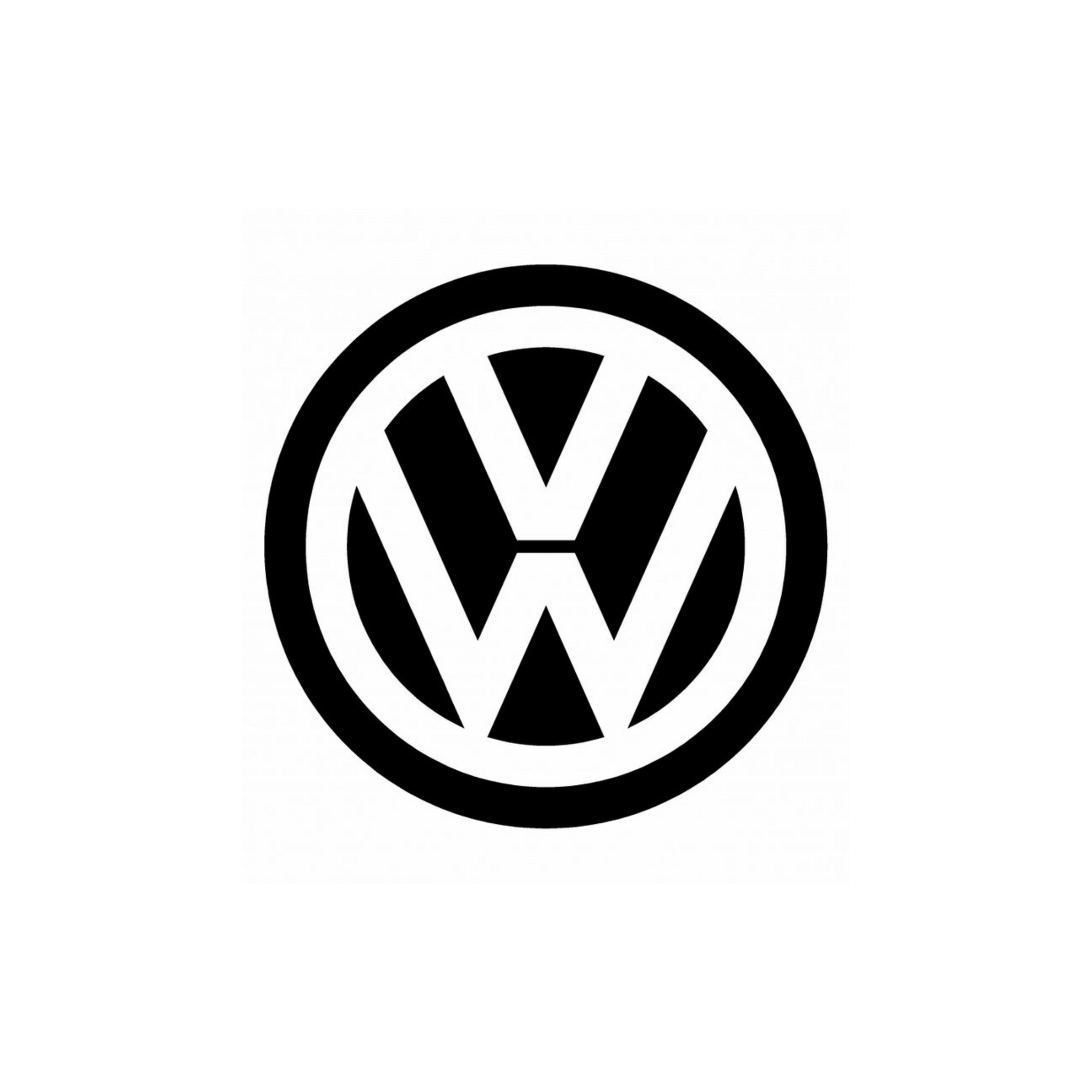 Stickere Volkswagen