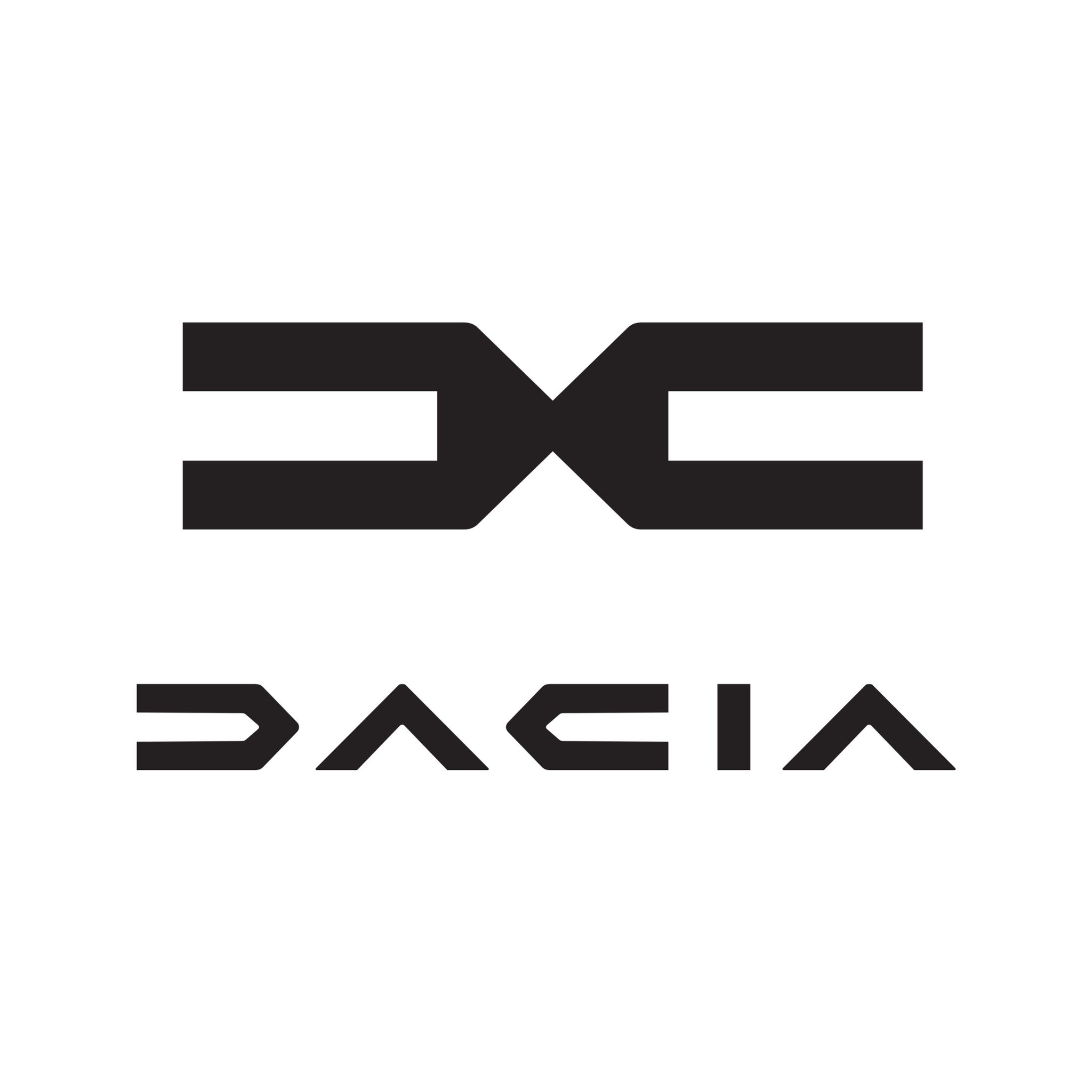 Stickere Dacia
