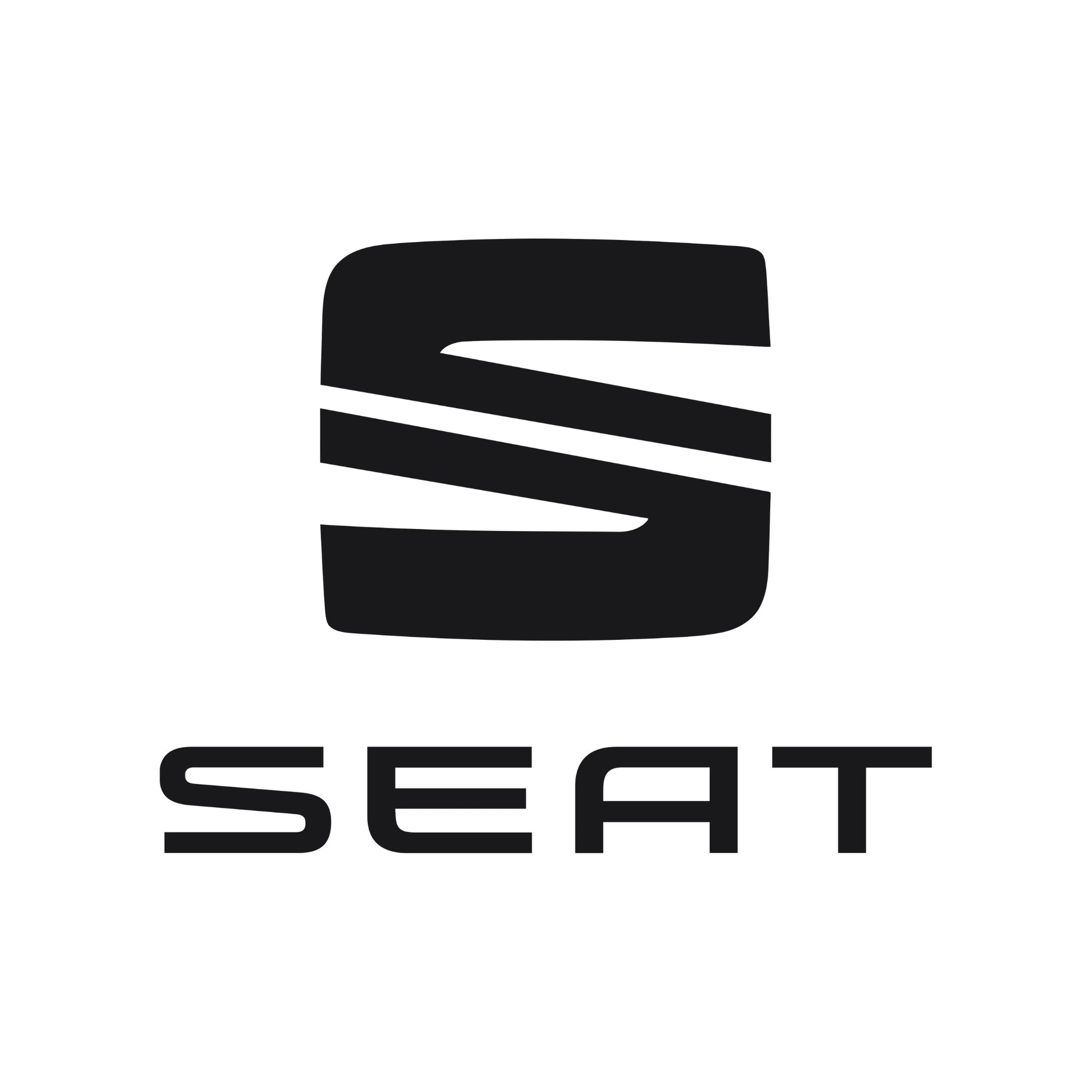 Stickere Seat