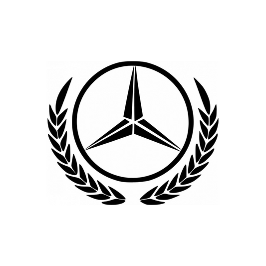 Sticker Mercedes V3