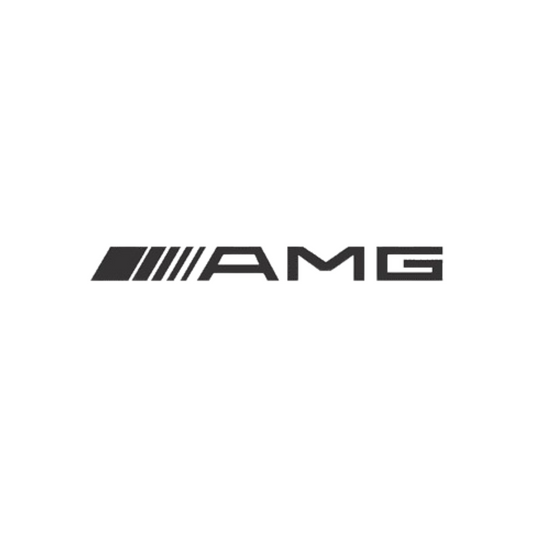 Sticker AMG