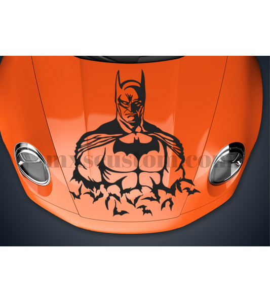Sticker Batman v3