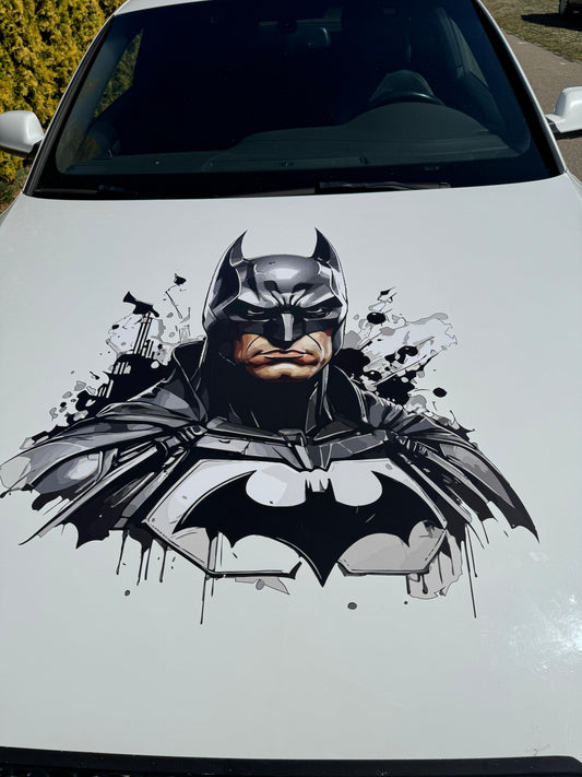 Sticker Batman color