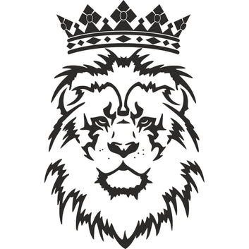 Sticker Leu/Lion