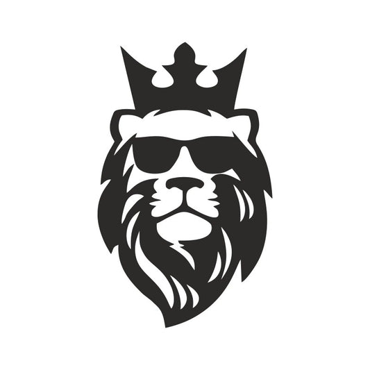 Sticker Lion King
