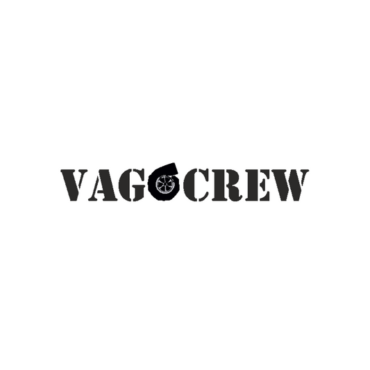Sticker VAG CREW