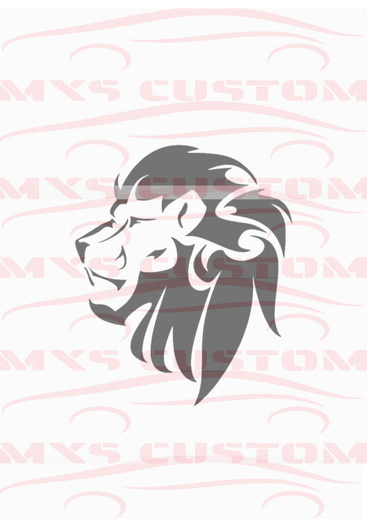 Sticker Lion v2