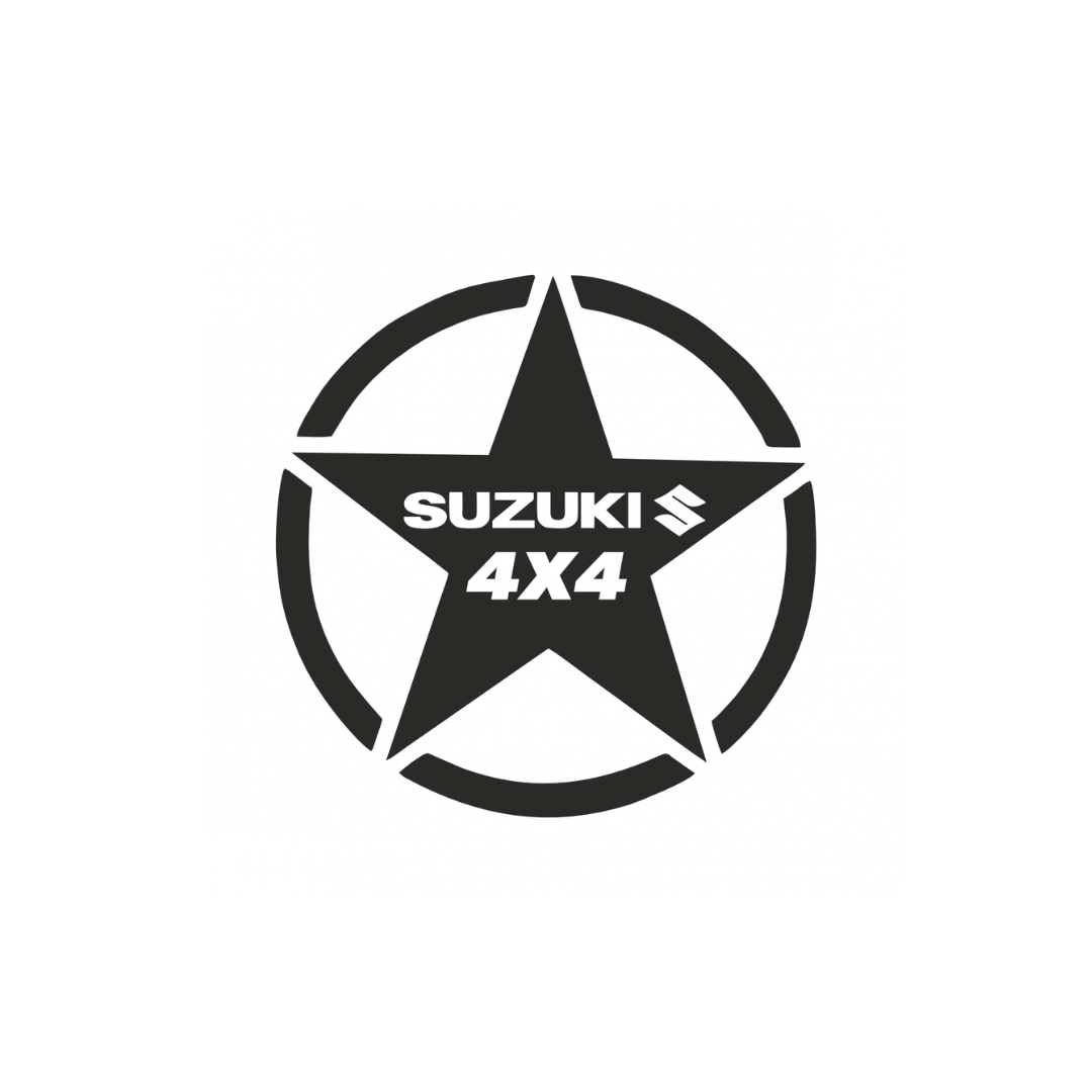 Stea Suzuki capota/portiera