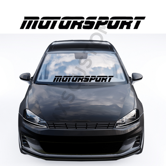 Sticker Motorsport