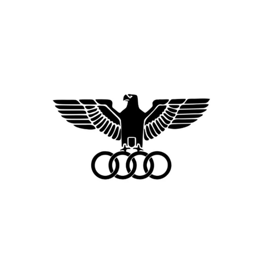 Sticker Audi Eagle
