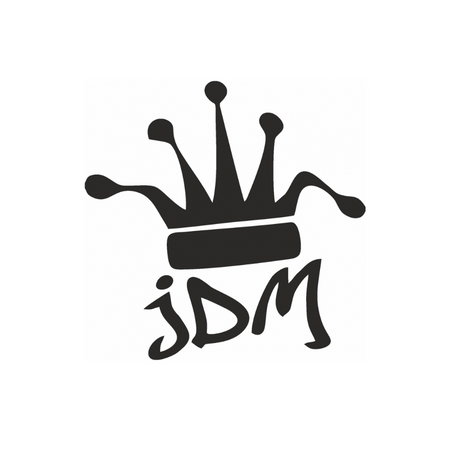 Sticker JDM V2