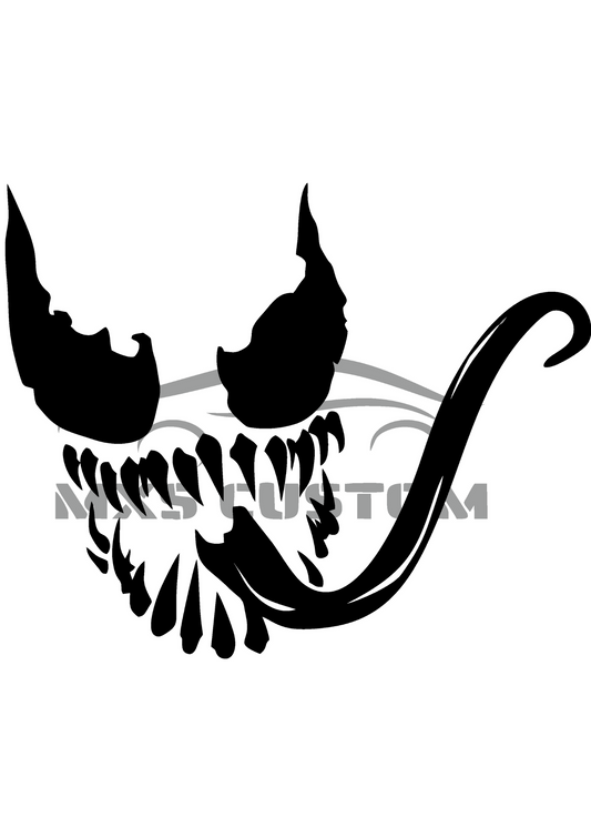 Sticker Venom