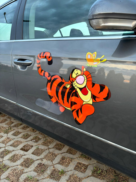 Sticker Tigru Disney