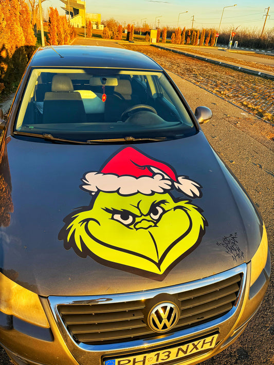 Sticker Grinch v2