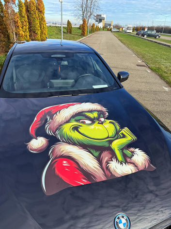 Sticker Grinch v5