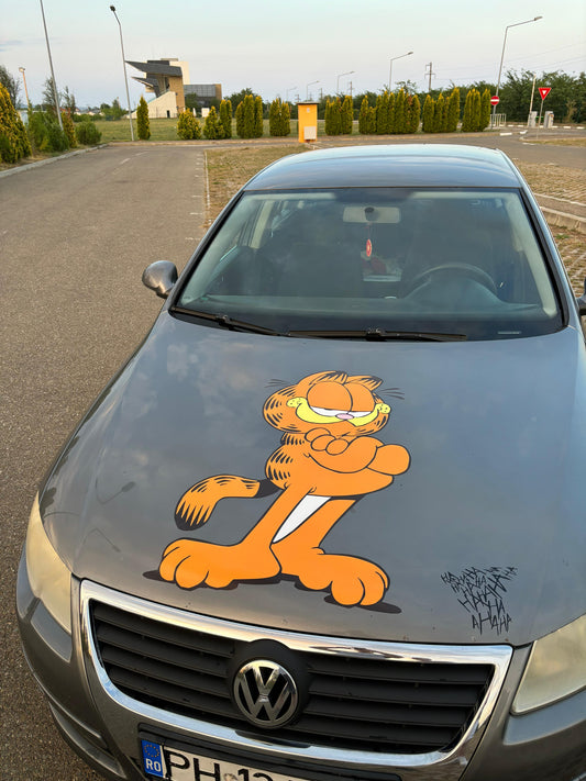 Sticker Garfield