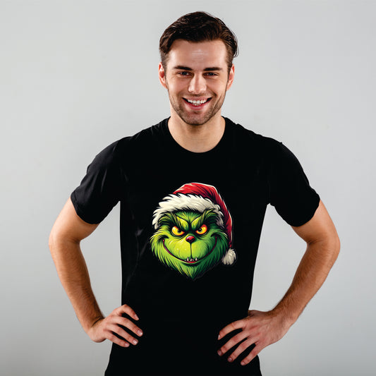 Tricou Barbat Grinch