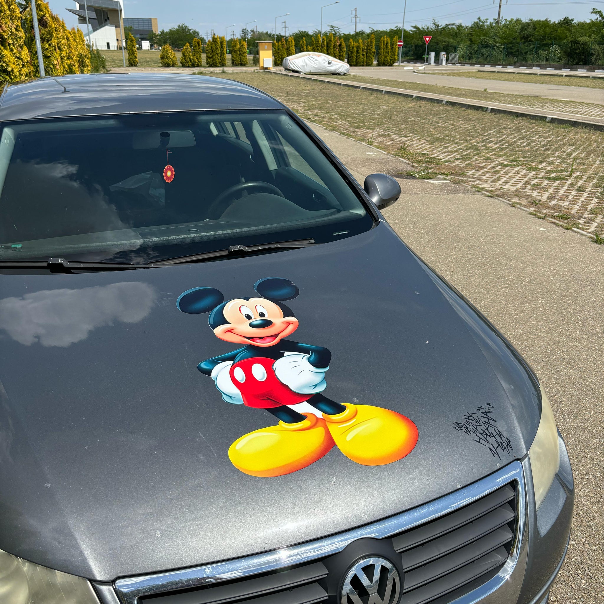 Sticker Mickey Mouse