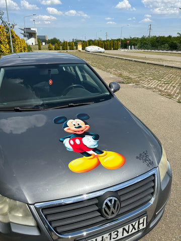 Sticker Mickey Mouse