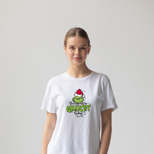 Tricou Dama Grinchy