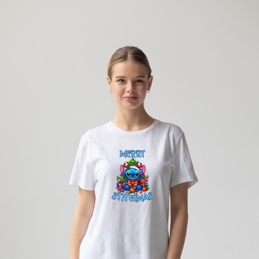 Tricou Dama Stitch