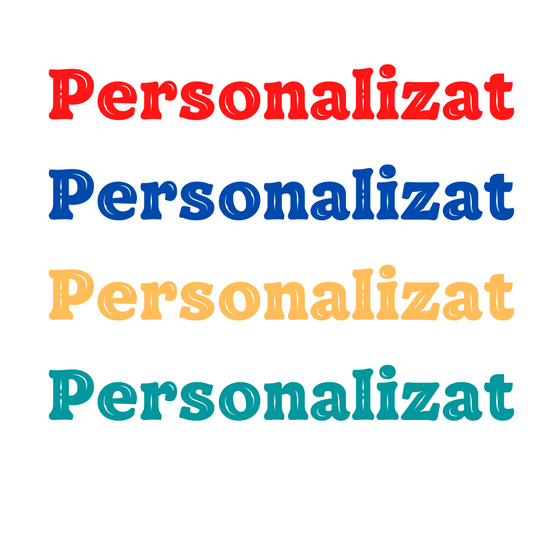 Sticker Personalizat