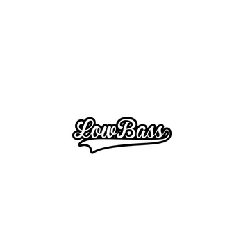 Sticker Low Bass