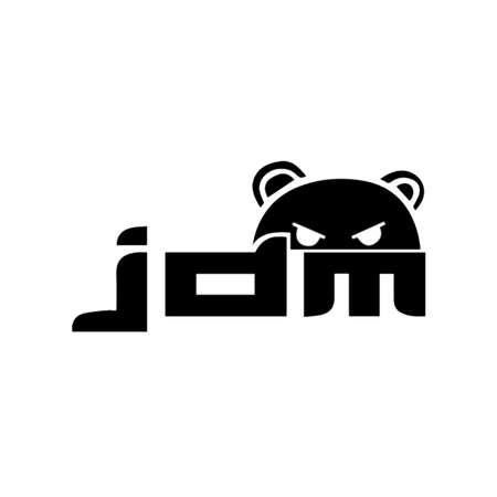 Sticker JDM V2