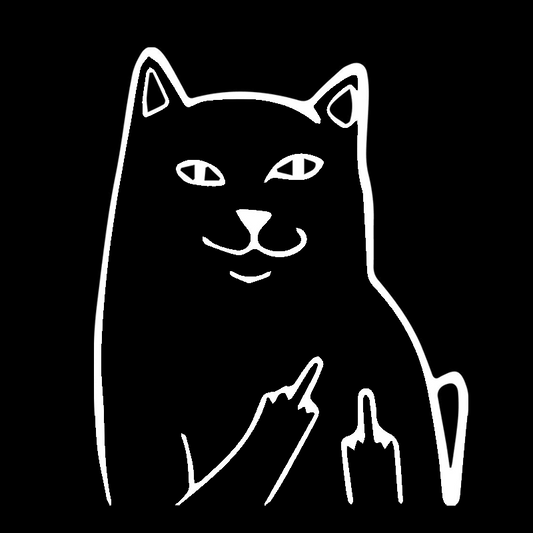 Sticker CAT
