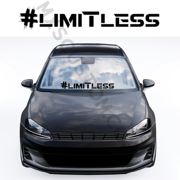 Sticker Limitless