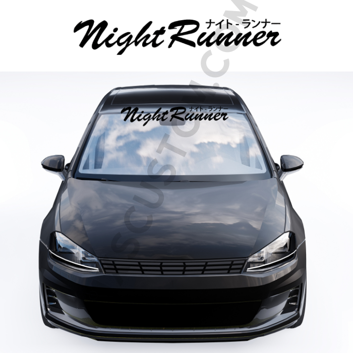 Night 2025 runner 27