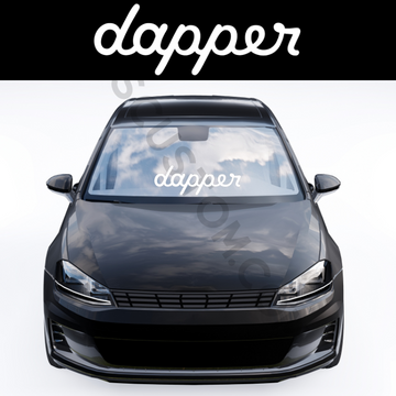 Sticker Dapper